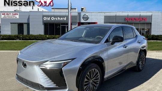 2023 Lexus RZ RZ 450e Luxury — SUV — 6,618 mi — Skokie, IL