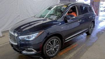 2020 INFINITI QX60 SIGNATURE EDITION — SUV — 25,207 mi — Skokie, IL