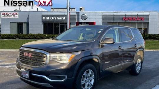 2018 GMC Acadia SLE — SUV — 75,117 mi — Skokie, IL
