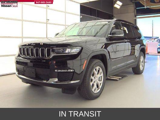 2021 Jeep Grand Cherokee Limited — SUV — 29,024 mi — Skokie, IL