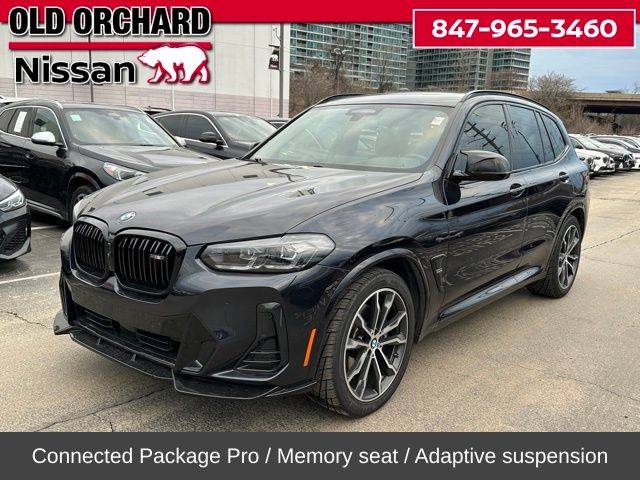 2022 BMW X3 M40i — SUV — 27,585 mi — Skokie, IL