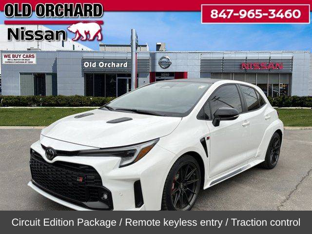 2024 Toyota GR Corolla Premium — Hatchback — 35 mi — Skokie, IL