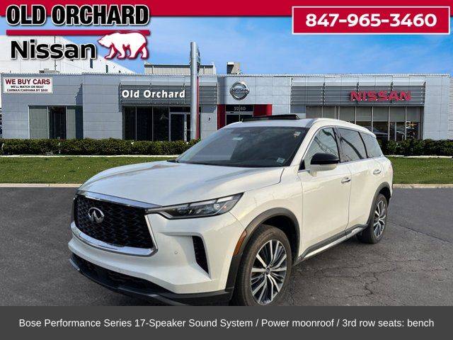 2023 INFINITI QX60 SENSORY — SUV — 21,133 mi — Skokie, IL