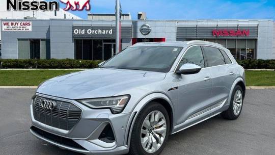 2022 Audi e-tron S Premium Plus — SUV — 15,286 mi — Skokie, IL