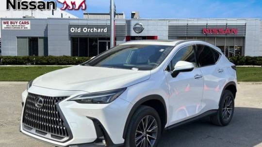 2022 Lexus NX NX 350 Premium — SUV — 13,055 mi — Skokie, IL