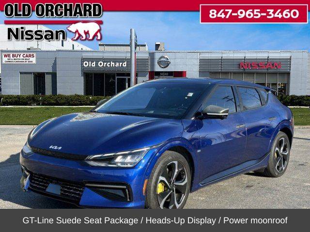 2023 Kia EV6 GT-Line — SUV — 18,441 mi — Skokie, IL