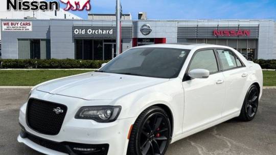 2023 Chrysler 300 C — Sedan — 15,562 mi — Skokie, IL