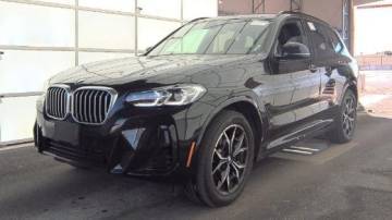 2024 BMW X3 30i — SUV — 10,059 mi — Skokie, IL