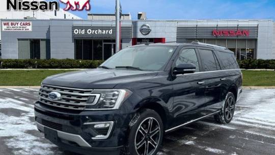 2021 Ford Expedition Limited — SUV — 40,131 mi — Skokie, IL