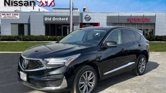 2021 Acura RDX Technology Package — SUV — 17,856 mi — Skokie, IL