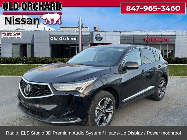 2024 Acura RDX Advance Package — SUV — 37,240 mi — Skokie, IL