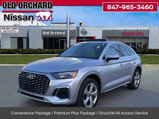 2022 Audi Q5 Premium Plus — SUV — 10,984 mi — Skokie, IL