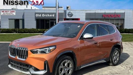 2023 BMW X1 28i — SUV — 13,478 mi — Skokie, IL