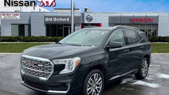 2024 GMC Terrain Denali — SUV — 9,293 mi — Skokie, IL