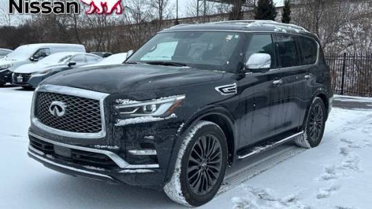 2022 INFINITI QX80 SENSORY — SUV — 11,530 mi — Skokie, IL