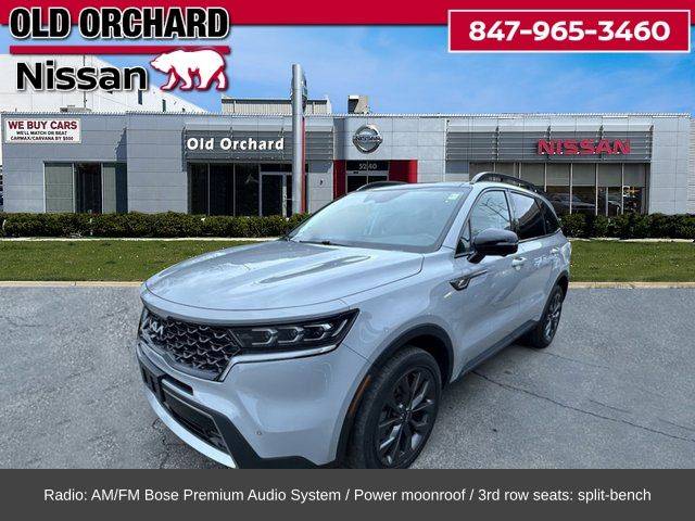 2022 Kia Sorento X-Line SX Prestige — SUV — 24,531 mi — Skokie, IL
