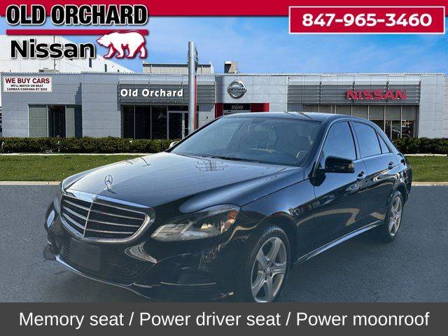 2014 Mercedes-Benz E-Class E 350 — Sedan — 68,100 mi — Skokie, IL