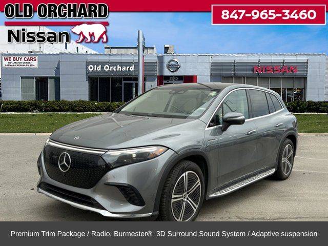 2023 Mercedes-Benz EQS SUV EQS 450 — SUV — 23,932 mi — Skokie, IL