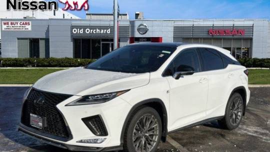 2022 Lexus RX RX 350 F Sport — SUV — 31,855 mi — Skokie, IL