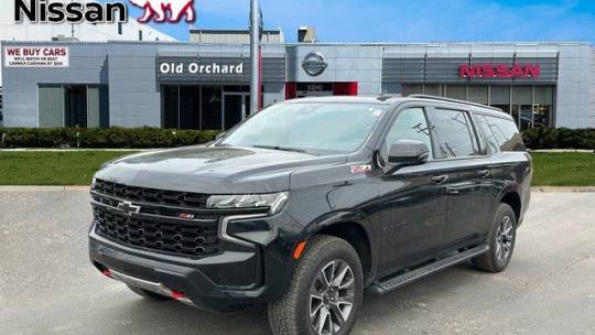 2023 Chevrolet Suburban Z71 — SUV — 15,332 mi — Skokie, IL