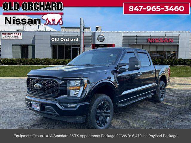 2023 Ford F-150 XL — Pickup Truck — 7,504 mi — Skokie, IL