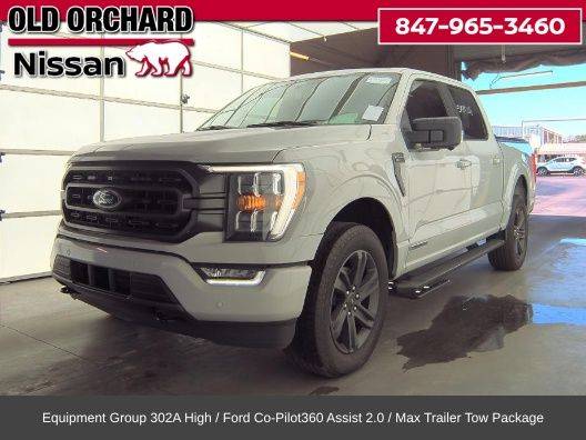 2023 Ford F-150 XLT — Pickup Truck — 19,334 mi — Skokie, IL