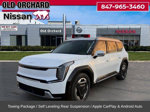 2024 Kia EV9 Land — SUV — 164,966 mi — Skokie, IL