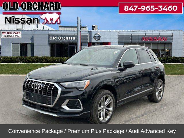 2019 Audi Q3 Premium — SUV — 87,427 mi — Skokie, IL