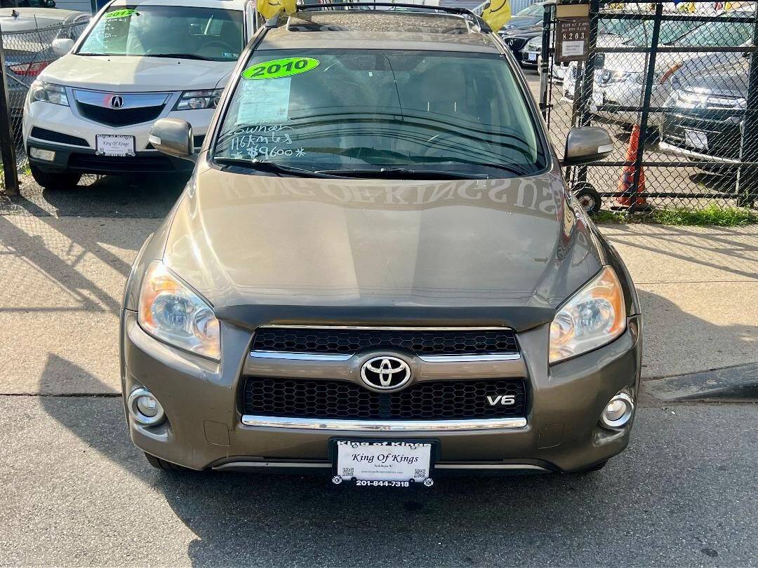 2010 Toyota RAV4 Limited V6 — SUV — 116,509 mi — North Bergen, NJ