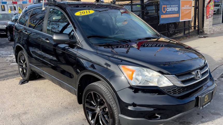 2011 Honda CR-V SE — SUV — 115,640 mi — North Bergen, NJ
