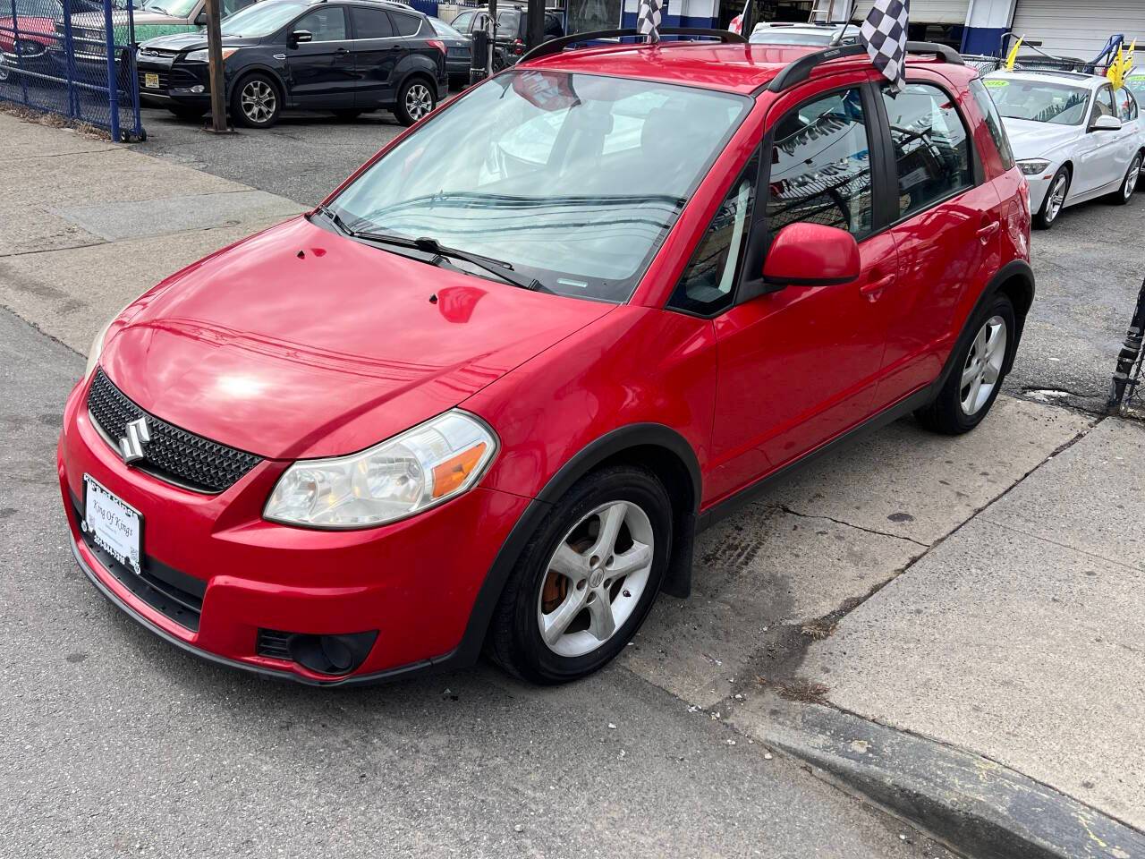 2011 Suzuki SX4 Crossover Premium — Sedan — 64,230 mi — North Bergen, NJ