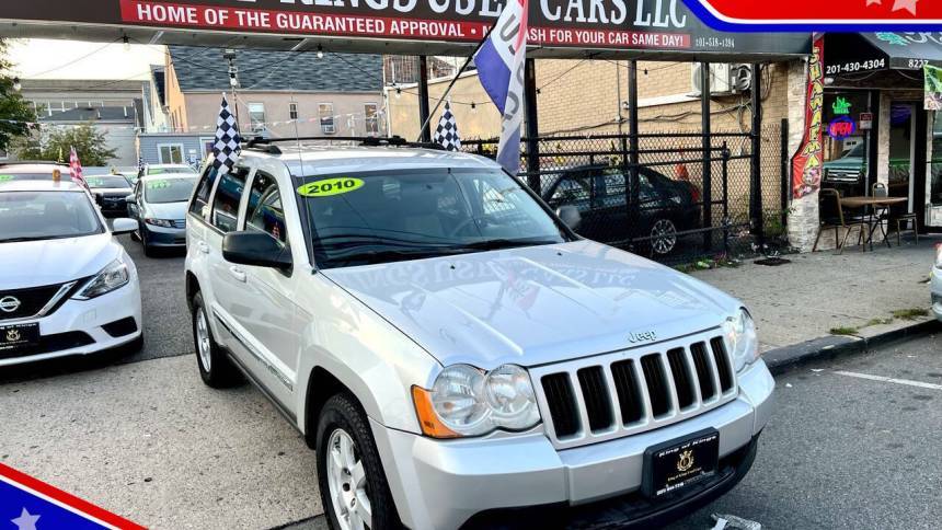 2010 Jeep Grand Cherokee Laredo — SUV — 115,705 mi — North Bergen, NJ