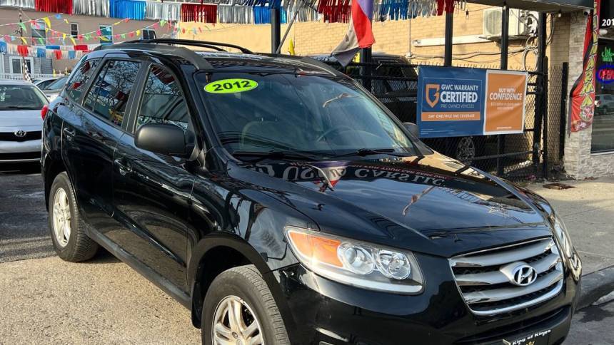 2012 Hyundai Santa Fe GLS — SUV — 114,760 mi — North Bergen, NJ