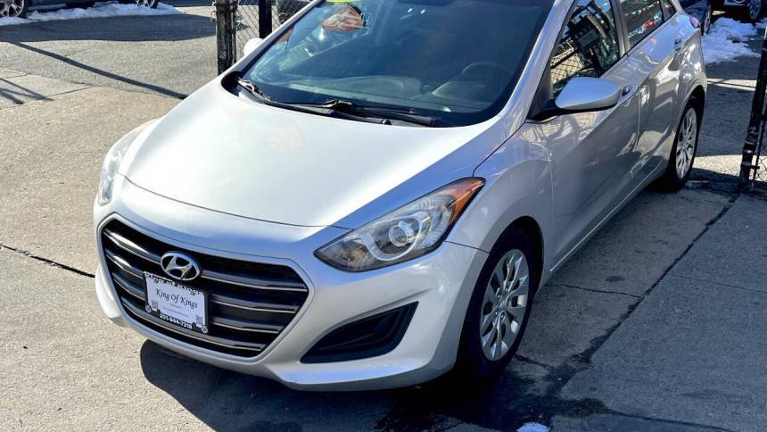 2016 Hyundai Elantra GT — Hatchback — 106,373 mi — North Bergen, NJ