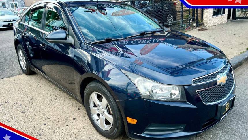 2014 Chevrolet Cruze 1LT — Sedan — 105,306 mi — North Bergen, NJ