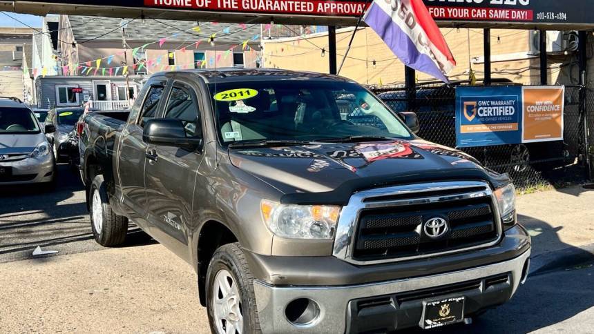 2011 Toyota Tundra Base — Pickup Truck — 110,496 mi — North Bergen, NJ