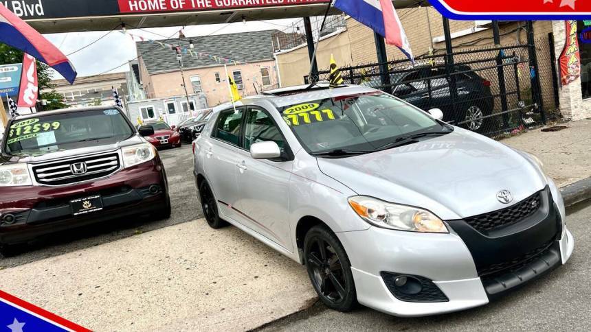 2009 Toyota Matrix S — Wagon — 113,212 mi — North Bergen, NJ