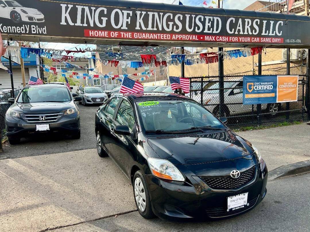 2009 Toyota Yaris Base — Sedan — 108,470 mi — North Bergen, NJ