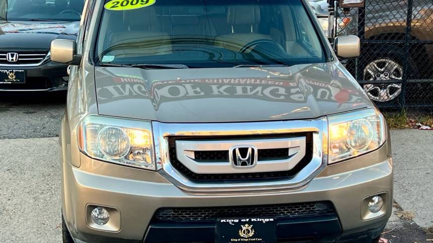 2009 Honda Pilot EX-L — SUV — 125,422 mi — North Bergen, NJ