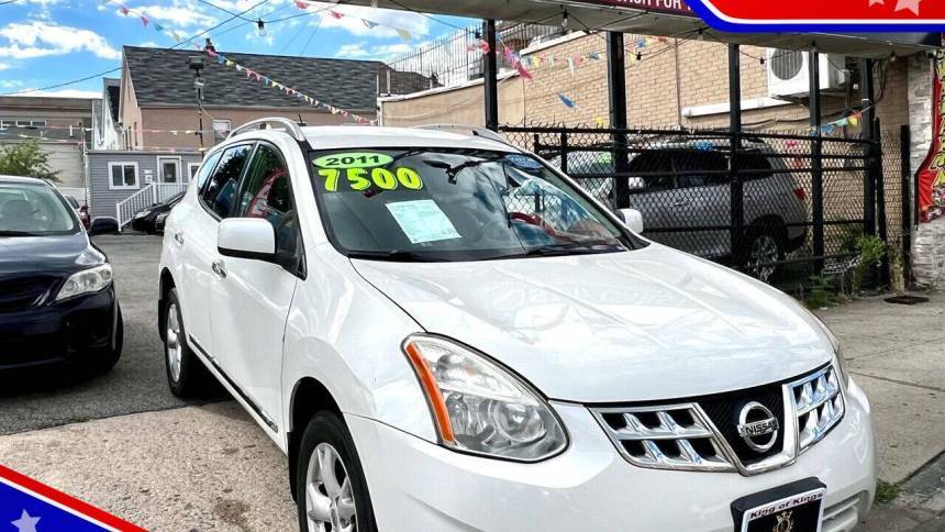 2011 Nissan Rogue SV — SUV — 90,261 mi — North Bergen, NJ