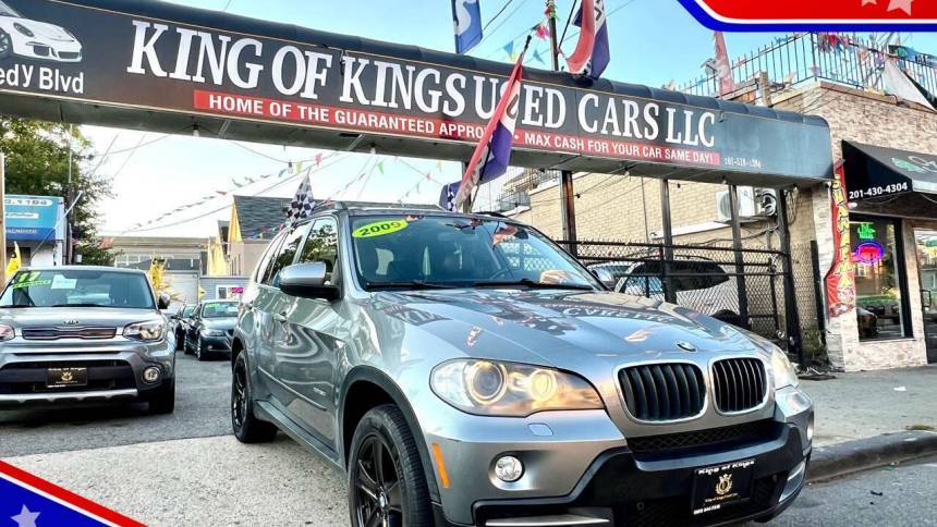 2009 BMW X5 30i — SUV — 119,100 mi — North Bergen, NJ