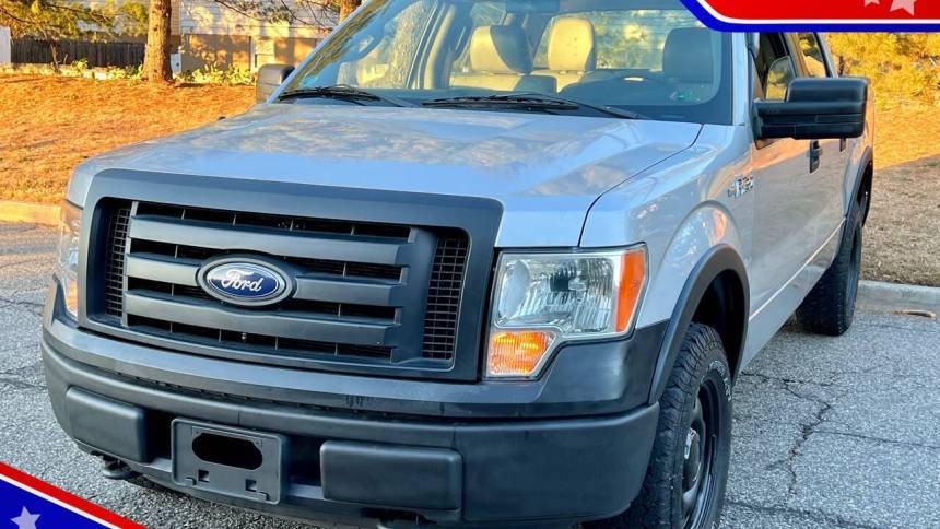 2010 Ford F-150 XL — Pickup Truck — 104,547 mi — North Bergen, NJ