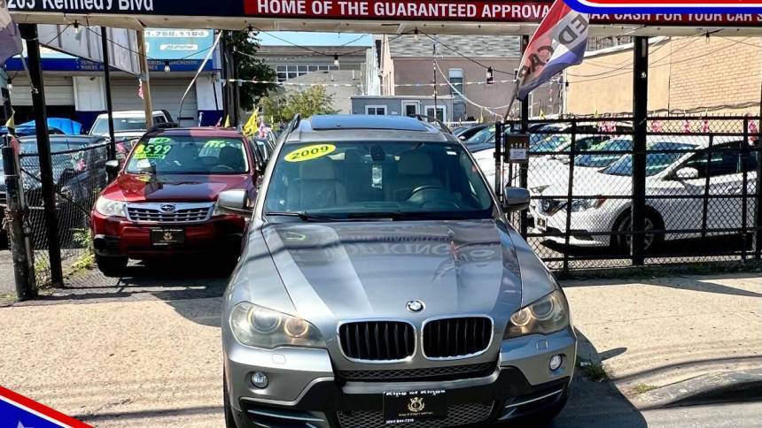 2009 BMW X5 30i — SUV — 102,000 mi — North Bergen, NJ