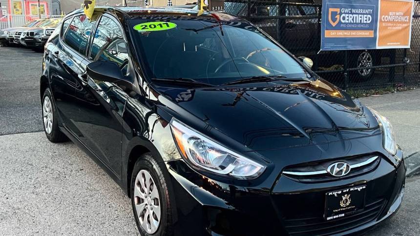 2017 Hyundai Accent SE — Hatchback — 114,360 mi — North Bergen, NJ