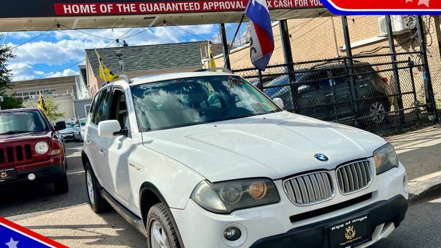 2007 BMW X3 3.0si — SUV — 115,083 mi — North Bergen, NJ