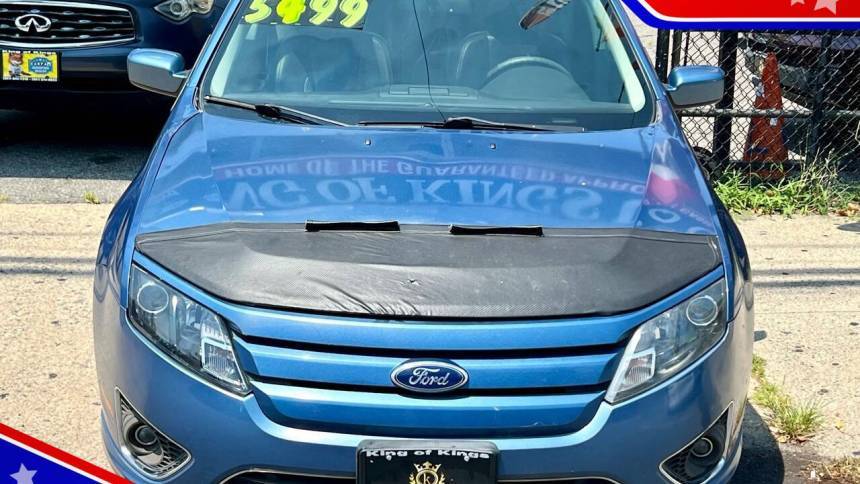 2010 Ford Fusion SEL — Sedan — 113,060 mi — North Bergen, NJ