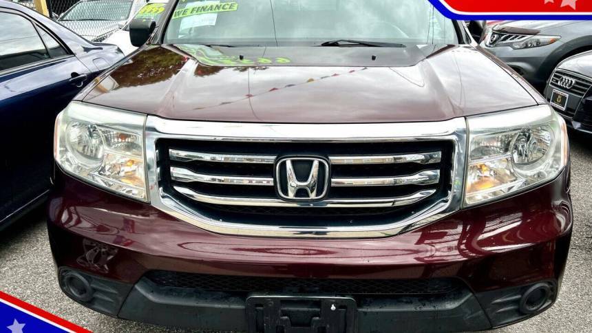 2012 Honda Pilot LX — SUV — 90,699 mi — North Bergen, NJ