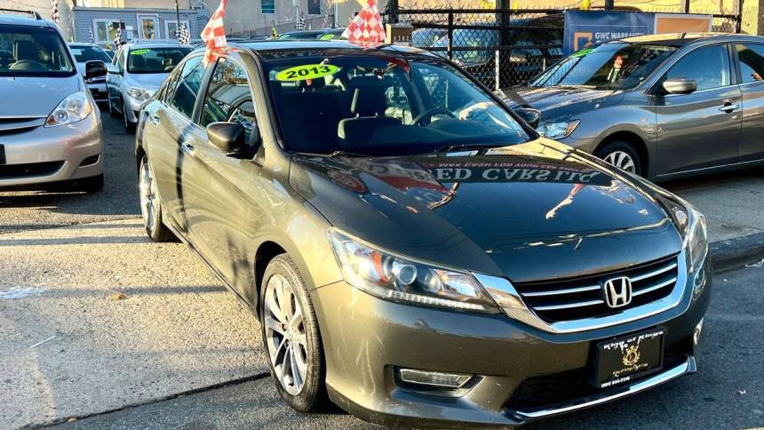 2013 Honda Accord Sport — Sedan — 114,781 mi — North Bergen, NJ
