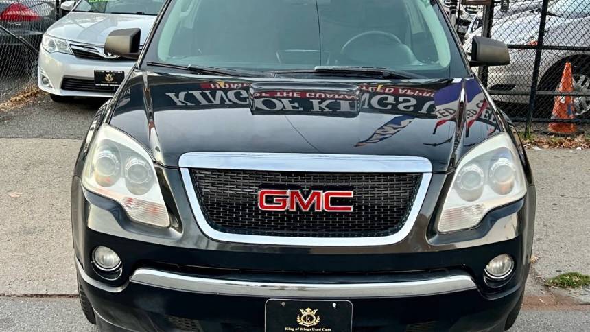 2008 GMC Acadia SLE1 — SUV — 127,531 mi — North Bergen, NJ