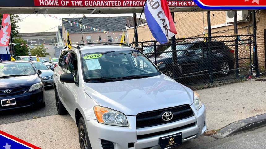 2010 Toyota RAV4 Base — SUV — 117,630 mi — North Bergen, NJ